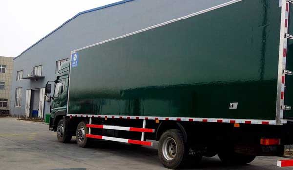 特殊車種的冷藏車有什么運輸優(yōu)勢？