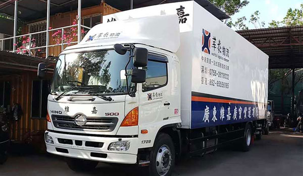 粵港運(yùn)輸專(zhuān)線(xiàn)的使用優(yōu)勢(shì)是什么？